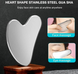STAINLESS STEEL GUA SHA