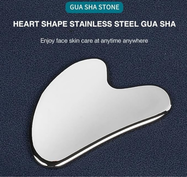 STAINLESS STEEL GUA SHA