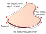 COPPER GUA SHA